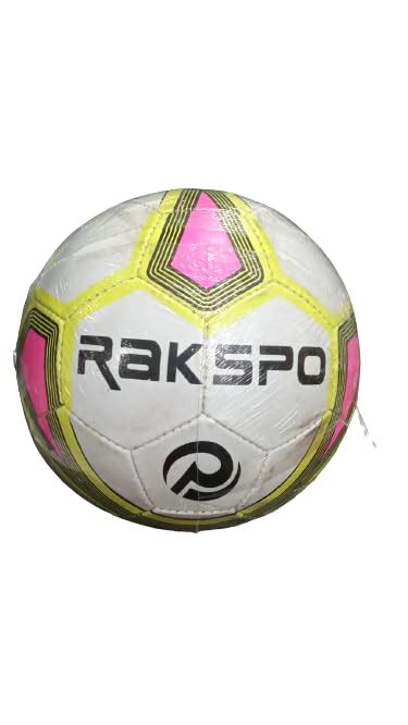 Buy Shining Star Rubber Football, Size 5, (Multicolour Football) Online ...
