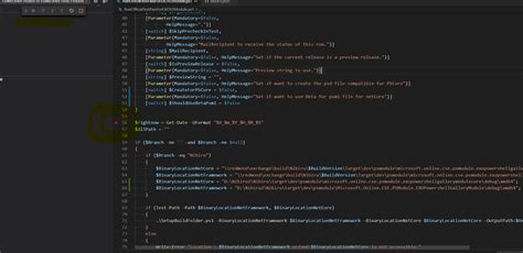 Image result for Vscode PowerShell Conditional Breakpoint