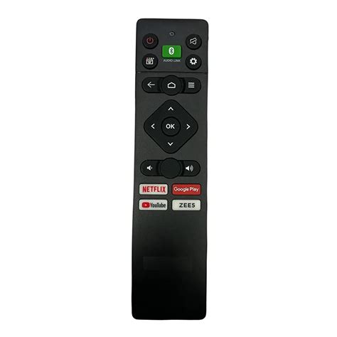 Panasonic / Sanyo Kaizen Smart Tv Remote - ANM Remotes ( Voice Working