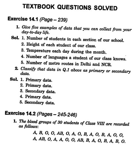 Image result for Class 9th Math Statistic
