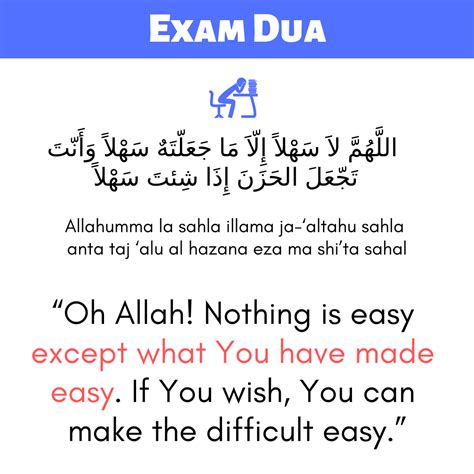 Dua For Exam: Best Duas With Importance, Types, And Examples – ETKTD
