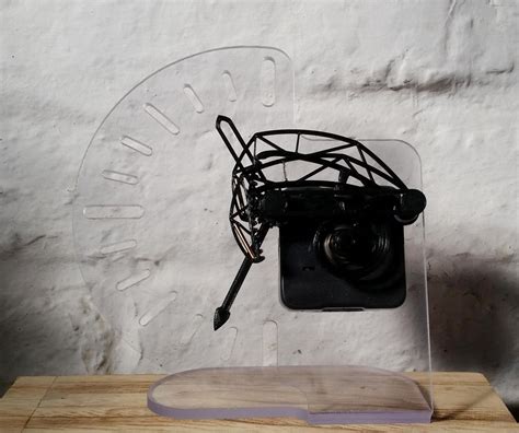 Image result for Retrograde Clock Arduino