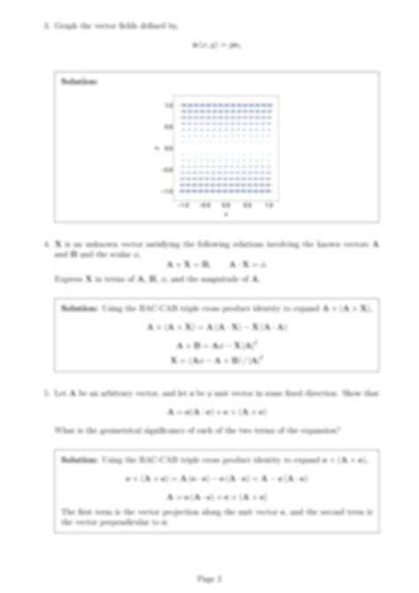 Image result for Solving Vector Problems in MTC 2