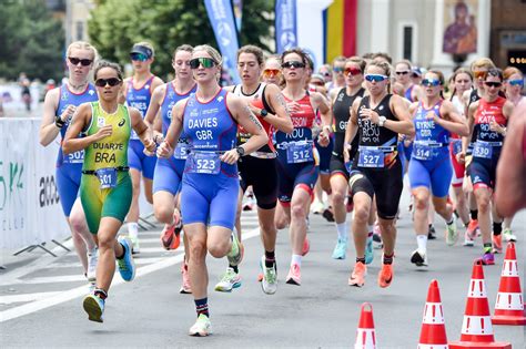 Australia to Host 2024 World Triathlon Multisport Championships ...