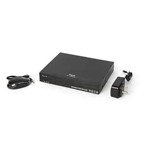 JK Vision 16 Channel NVR – 4K Ultra HD Network Video Recorder, H.265 ...