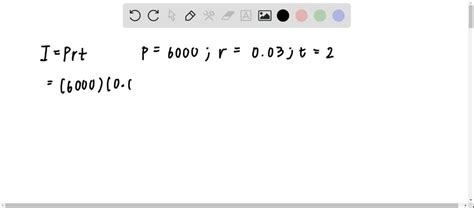 Image result for Simple Interest Rate Formula