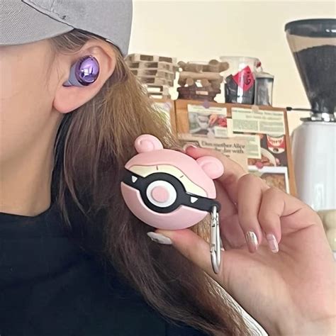 Jiggly puffs Design case for Samsung Galaxy Buds – Grippie Chennai