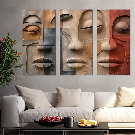 Modern Art Wall Canvas For Home Décor And Living Room canvas painting ...