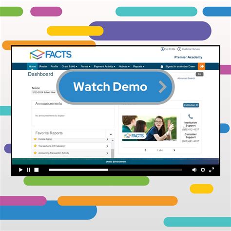 Tuition Management Q2 2024 - FACTS Management | FACTS