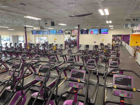 Planet Fitness Rockville Md