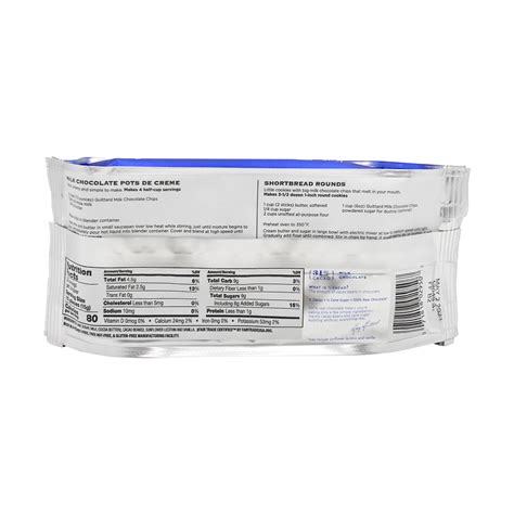 GUITTARD Milk Chocolate Baking Chips, 11.5 oz | Wholefoods Market In ...