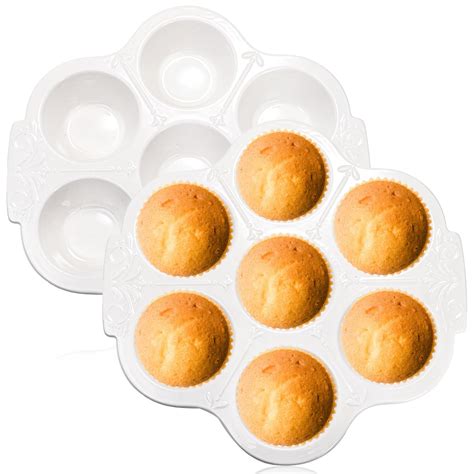 Ceramic Muffin Tin