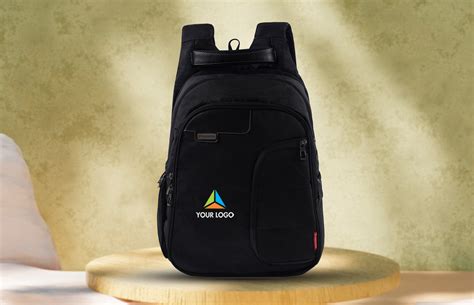Harrisons Vervo Premium Executive Laptop Backpack-Black – PrintStop