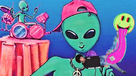 Alien Rap Beat 的图像结果