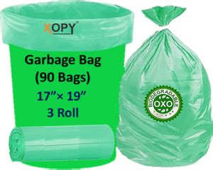 Garbage Bags - Buy Garbage Bags Online at Best Prices In India ...