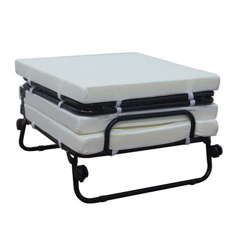 UBesGoo Portable Tri-fold Rollaway Bed with Folding India | Ubuy