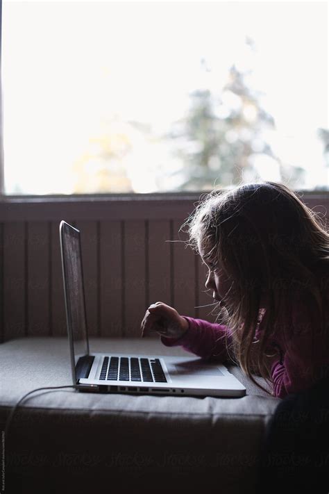 Image result for Girl Play Computer