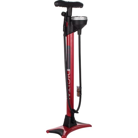 Perfect Serfas Floor Pump To Upgrade