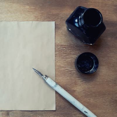 ¿Qué es una pluma?