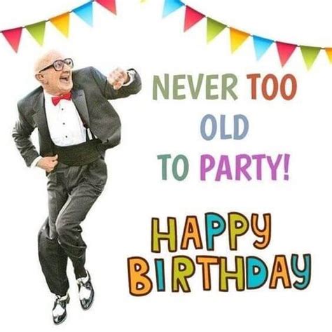 200+ Happy Birthday Old Man Wishes & Funny Memes