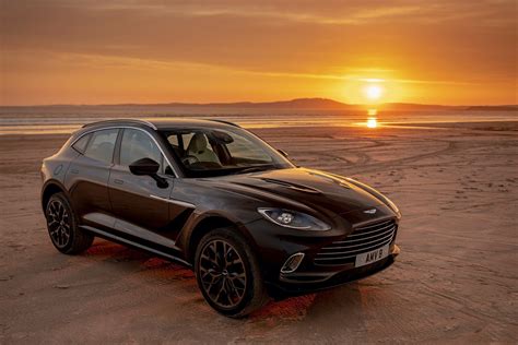 The Aston Martin DBX makes us wish we had all the time in the world ...