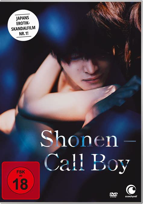 Shonen - Call Boy - Film 2018 - FILMSTARTS.de