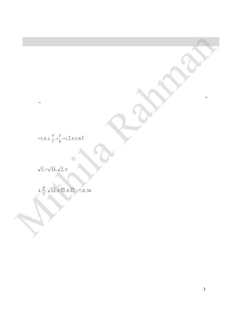 Image result for Numbers. Notes Maths