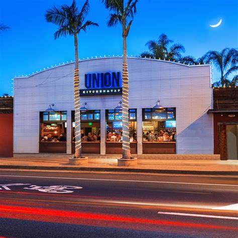 Union Kitchen and Tap - Visit Encinitas CA - Discover the Coastal Charm ...