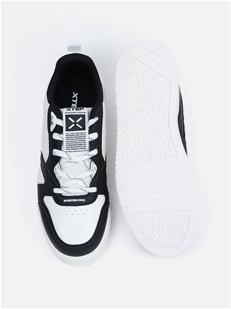 Xtep Men Skateboard Shoes – Xtep India
