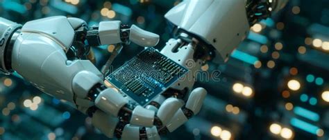 Image result for Robot Computer Chip