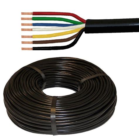 7 adriges Anhängerkabel 1,5 mm² Jetzt günstig kaufen!