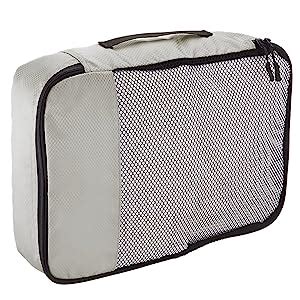 Sellus 3 Mesh Pouches and Packing Cubes Luggage Storage Organizer by ...