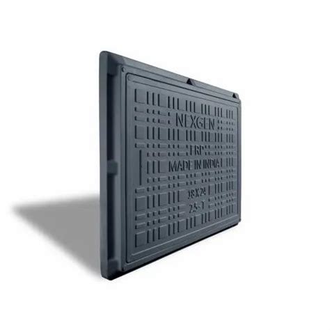 FRP Manhole Cover - Light Duty FRP Round Manhole Cover Manufacturer ...