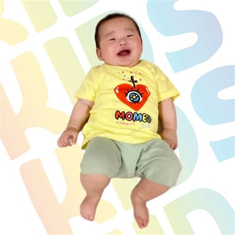 KIDS POP MOMED Tシャツ | LOVE WORLD MART 2nd