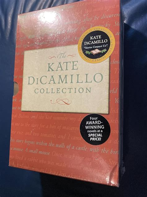 Kate Decamillo Books