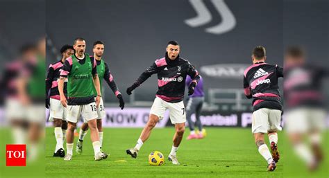 Juventus face uphill battle as Serie A resumes | Football News - Times ...
