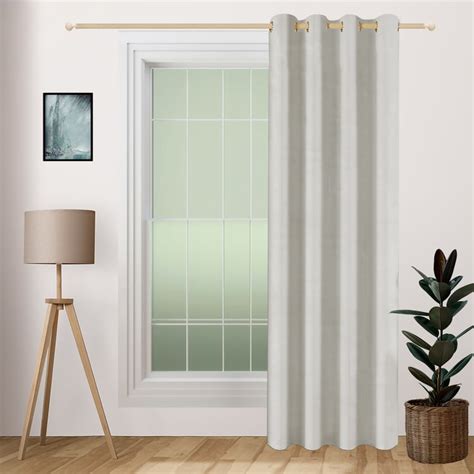 Buy SWAYAM 1Pc Blackout Door Curtain from Swayam at just INR 1999.0