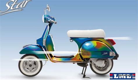 LML May Re-enter in India with Star 125 Automatic - Bikes4Sale