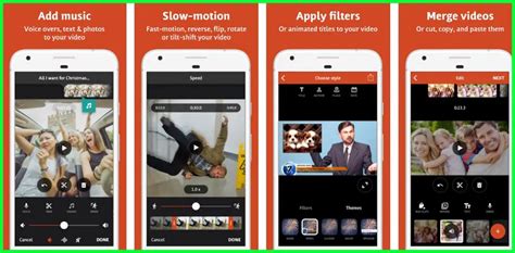 Android VFX 的图像结果