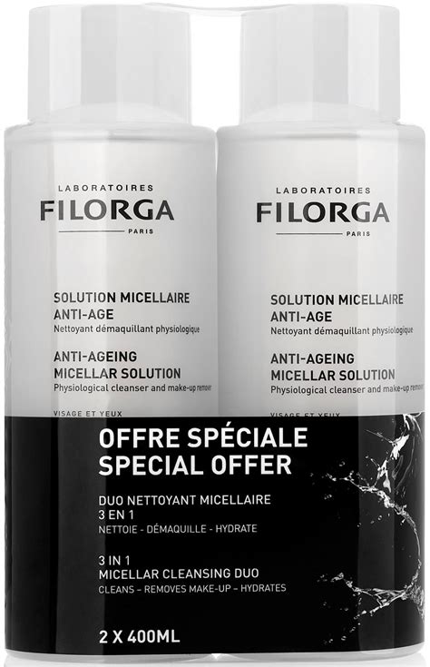 FILORGA Micellar Solution Duo Set 800 ml | lyko.com