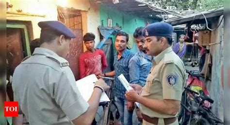 300 cops probing the case, says DGP | Surat News - Times of India