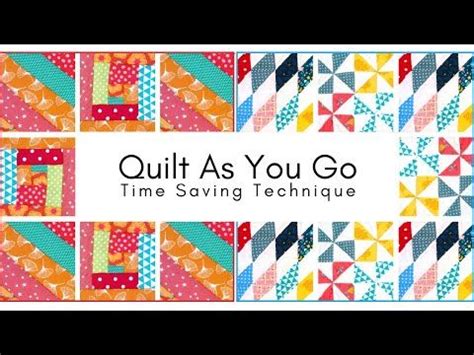 U Tube Quilt Tutorial 的图像结果