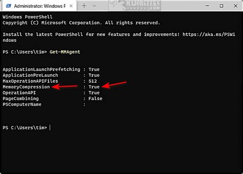 Image result for Memory Compression Disable