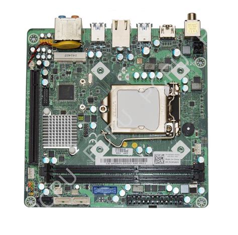 Image result for Alienware X51 R2 Board Layout