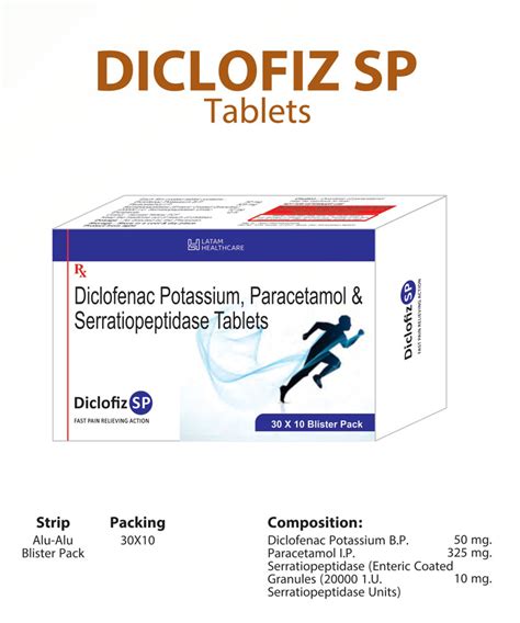 Tablets | LATAM HEALTHCARE INTERNATIONAL LLP