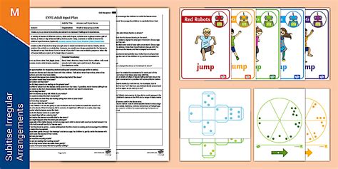 👉 EYFS Maths: Let's Get Busy Subitising Class Planning Pack