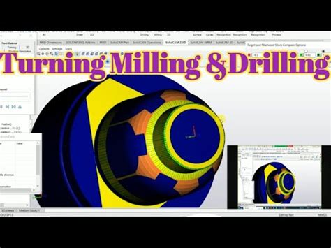 SolidCAM Basic Turning 的图像结果