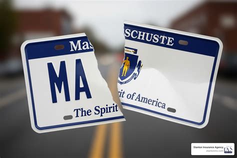 Cancel MA Plates: 3 Essential Steps, Avoid Fees