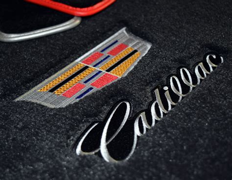 Cadillac Cts V Floor Mats