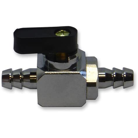 Helix Racing HLX-119-5565 5/16" Fuel Valve Compatible with/Replacement ...